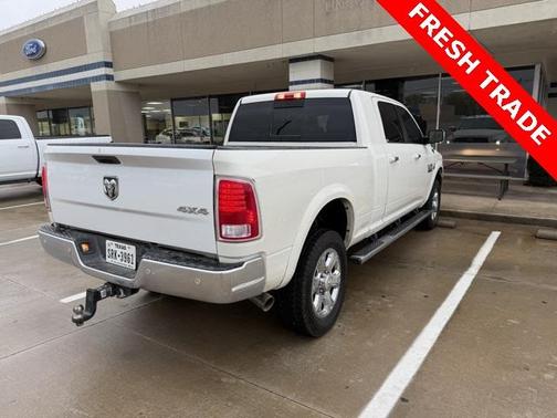 2016 RAM 2500 Laramie