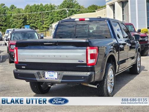 2021 Ford F-150 Limited