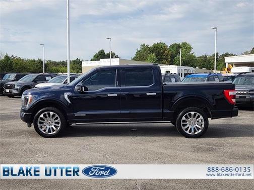 2021 Ford F-150 Limited