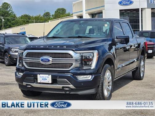 2021 Ford F-150 Limited