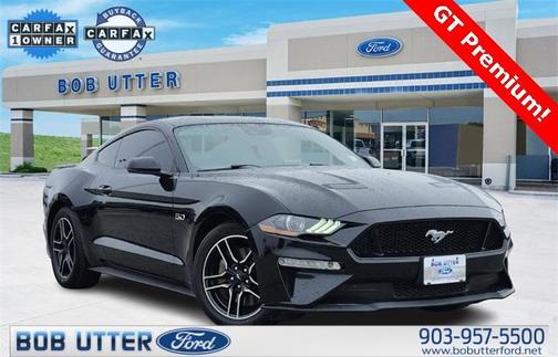 2020 Ford Mustang GT Premium