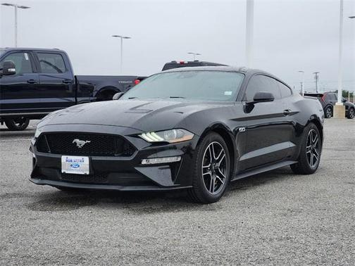 2020 Ford Mustang GT Premium