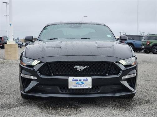 2020 Ford Mustang GT Premium