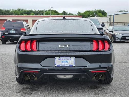 2020 Ford Mustang GT Premium