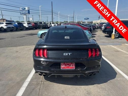 2020 Ford Mustang GT Premium