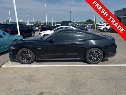 2020 Ford Mustang GT Premium