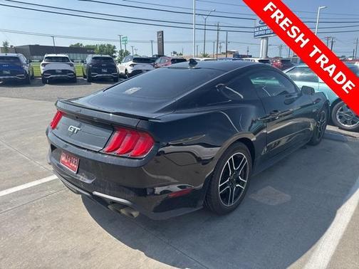 2020 Ford Mustang GT Premium