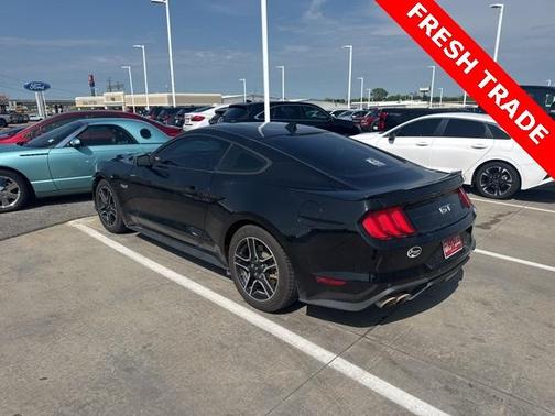 2020 Ford Mustang GT Premium