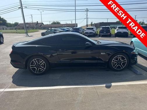2020 Ford Mustang GT Premium