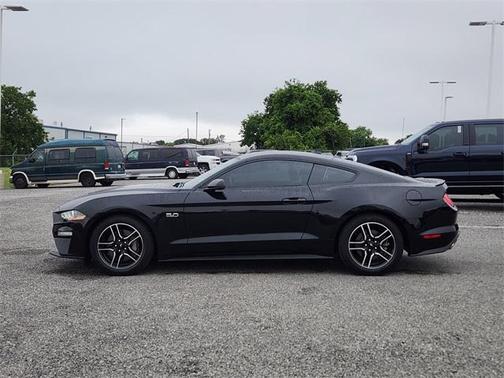 2020 Ford Mustang GT Premium