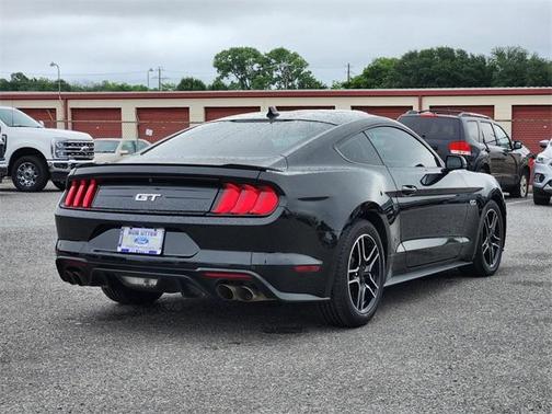 2020 Ford Mustang GT Premium