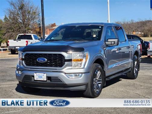 2021 Ford F-150 XL