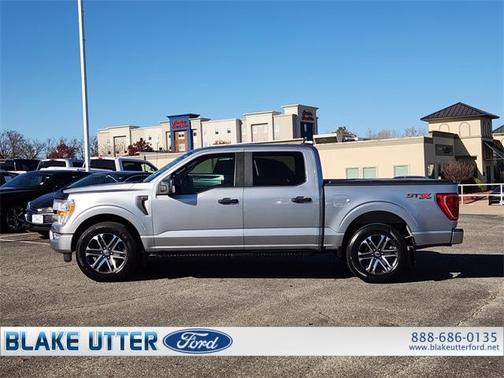 2021 Ford F-150 XL