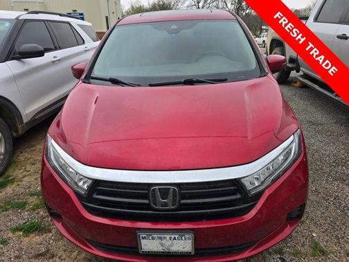 2022 Honda Odyssey Touring