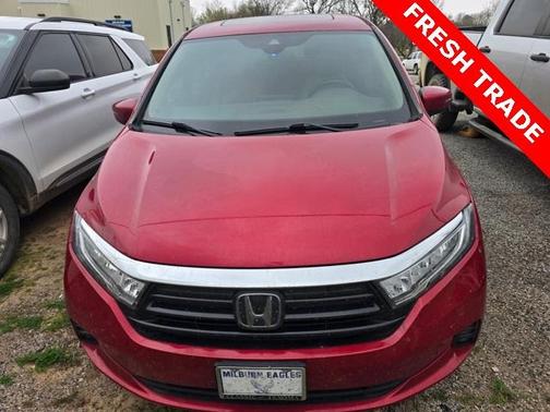 2022 Honda Odyssey Touring