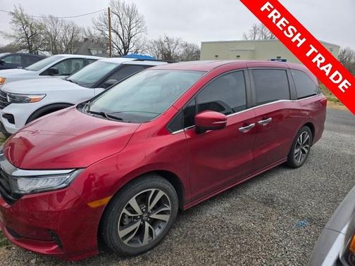 2022 Honda Odyssey Touring