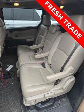 2022 Honda Odyssey Touring