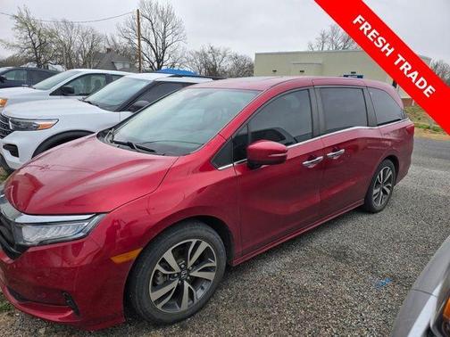 2022 Honda Odyssey Touring