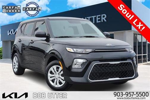 2021 Kia Soul LX