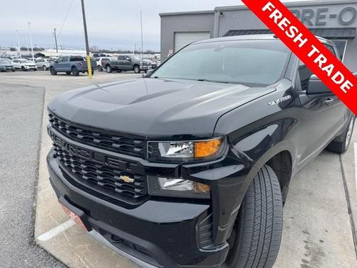 2022 Chevrolet Silverado 1500 Limited Custom