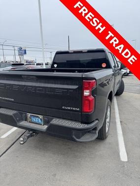 2022 Chevrolet Silverado 1500 Limited Custom