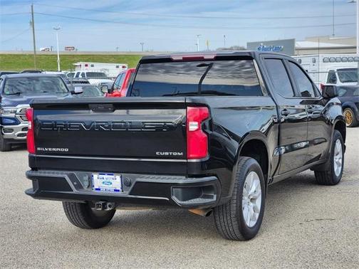 2022 Chevrolet Silverado 1500 Limited Custom