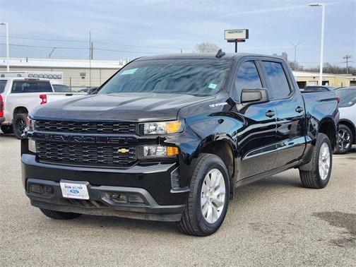 2022 Chevrolet Silverado 1500 Limited Custom