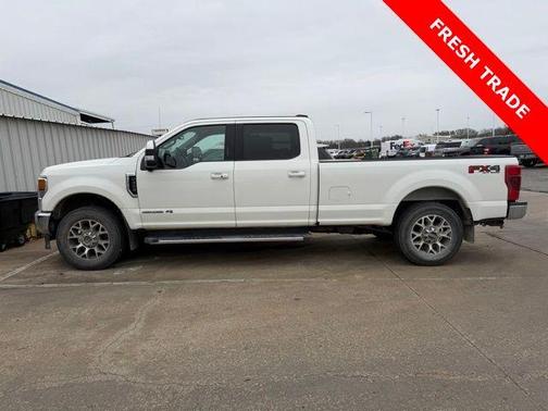 2020 Ford F-350 Lariat Super Duty