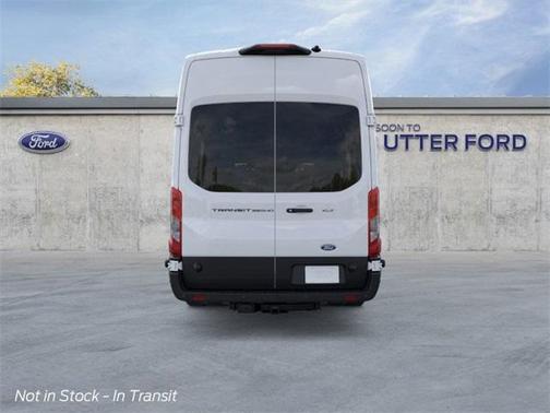 2026 Ford Transit-350 XLT