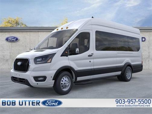 2026 Ford Transit-350 XLT