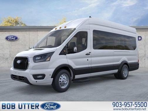 2026 Ford Transit-350 XLT