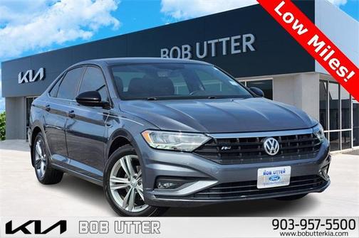 2020 Volkswagen Jetta 1.4T R-Line