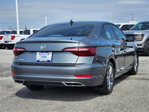 2020 Volkswagen Jetta 1.4T R-Line