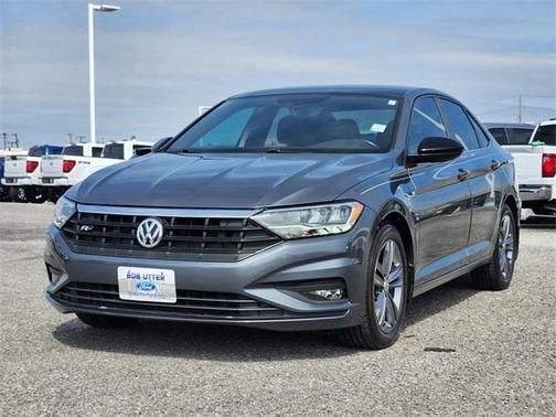 2020 Volkswagen Jetta 1.4T R-Line