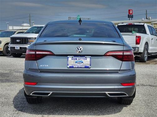 2020 Volkswagen Jetta 1.4T R-Line