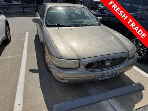 2002 Buick LeSabre Custom