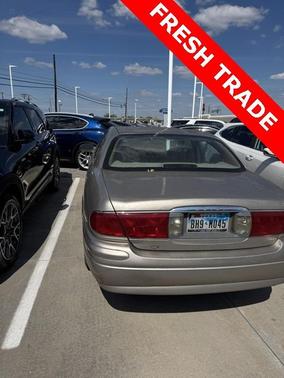 2002 Buick LeSabre Custom