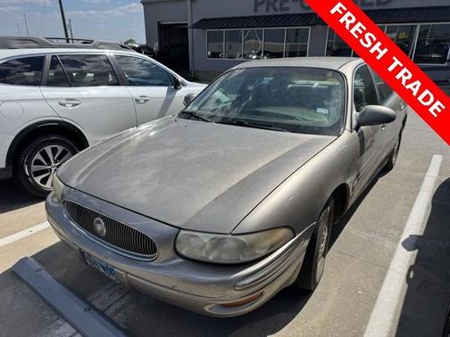 2002 Buick LeSabre Custom