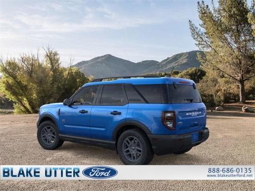 2026 Ford Bronco Sport Big Bend