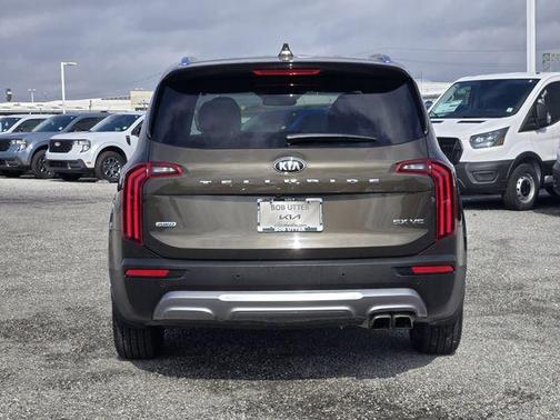 2020 Kia Telluride SX