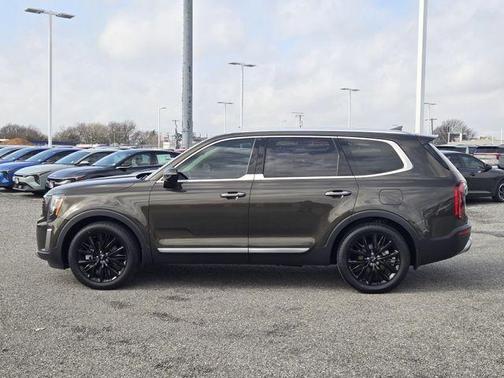 2020 Kia Telluride SX