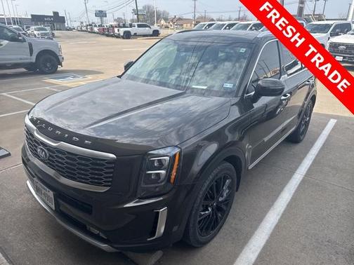 2020 Kia Telluride SX