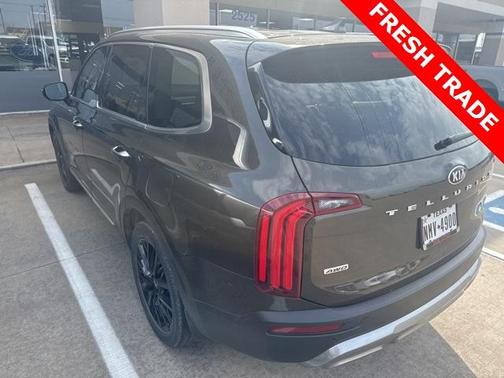 2020 Kia Telluride SX