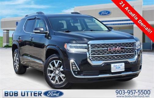 2021 GMC Acadia Denali