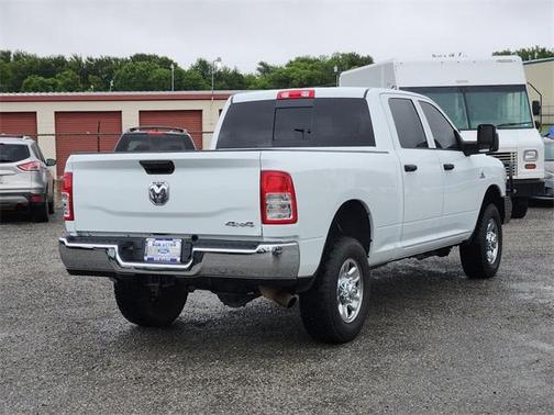 2023 RAM 2500 Tradesman