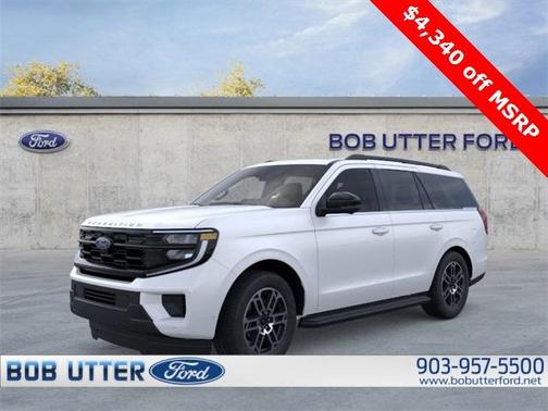 2025 Ford Expedition Active