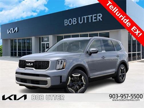 2025 Kia Telluride EX