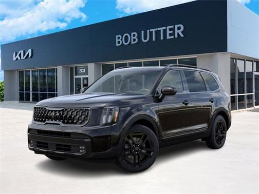 2025 Kia Telluride SX X-Line
