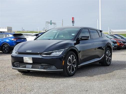 2022 Kia EV6 Wind