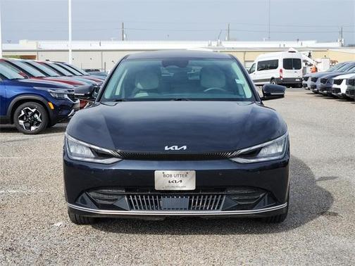 2022 Kia EV6 Wind